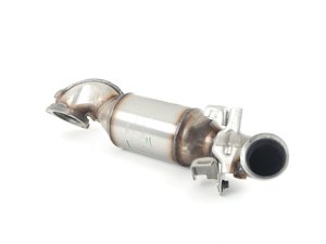 ES#2581527 - 18307558755KT - Remanufactured Exhaust Manifold W/ Catalytic Converter - With Core - Stop exhaust leaks by replacing your manifold - Genuine MINI - MINI