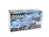 ES#2718809 - MF300L - Diamond Grip Latex Gloves - Large  - Pack of 100 textured, powder-free gloves - Microflex - Audi BMW Volkswagen Mercedes Benz MINI Porsche
