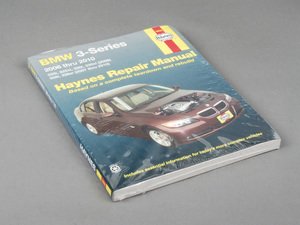 ES#2713465 - 18023 - Haynes Repair Manual - BMW E9X Non-M 3 Series - Based on a complete teardown and rebuild - Haynes - BMW
