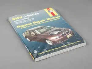 Haynes Repair Manual - BMW E9X Non-M 3 Series