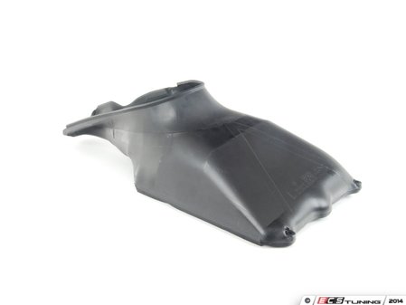 ES#1493983 - 99657532103 - Radiator Air Routing Duct - Left Side  - Air intake duct for left radiator - Genuine Porsche - Porsche