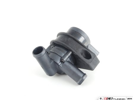 ES#1452862 - 95557215002 - Secondary Water Pump - Electric coolant pump with clamp - Genuine Porsche - Porsche