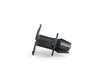 ES#16820 - 07147122912 - Spacer Clip - Plastic Fastener - Used on side skirts and door sill attachments - Genuine BMW - BMW
