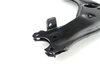 ES#2712759 - 1H0407151A - Front Control Arm - Left - With new bushings, only fits left side - Vaico - Volkswagen