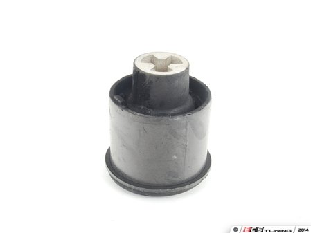 ES#2712777 - 1J0501541C - Axle Beam Bushing - Priced Each - Fits left or right side, main round mount on rear trailing arm to body - Vaico - Audi Volkswagen