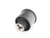ES#2712777 - 1J0501541C - Axle Beam Bushing - Priced Each - Fits left or right side, main round mount on rear trailing arm to body - Vaico - Audi Volkswagen
