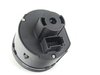 ES#2710757 - 3C8941431AXSH - Automatic European Headlight Switch - Brushed Trim - Controls headlights, parking lights, front fog lights, and rear fog lights - Vemo - Volkswagen