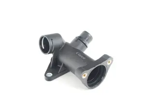 Cylinder Head Coolant Flange