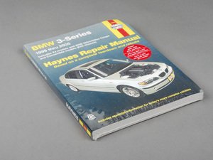ES#2713464 - 18022 - Haynes Repair Manual - BMW E46 3 Series/E85 Z4 Roadster - Based on a complete teardown and rebuild - Haynes - BMW