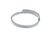 ES#117312 - 51457059156 - Anthracite Trim Ring - For MINIs with navigation located in the center - Genuine MINI - MINI