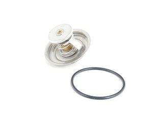 ES#2712859 - 11537511580 - Thermostat - 88C - Includes sealing O-ring gasket - Vemo - BMW