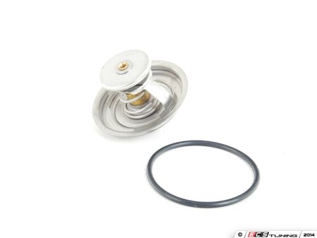 ES#2712859 - 11537511580 - Thermostat - 88C - Includes sealing O-ring gasket - Vemo - BMW