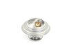 ES#2712859 - 11537511580 - Thermostat - 88C - Includes sealing O-ring gasket - Vemo - BMW