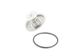 ES#2712776 - 11531713040 - Thermostat - 80C - Includes sealing o-ring - Vemo - BMW