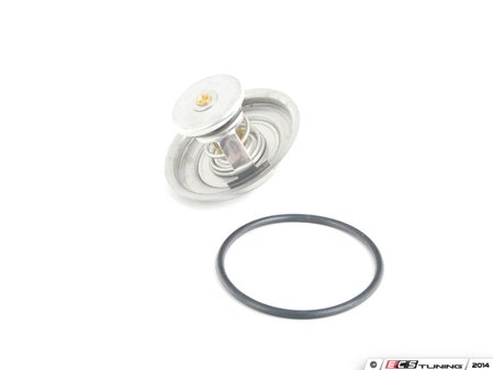 ES#2712776 - 11531713040 - Thermostat - 80C - Includes sealing o-ring - Vemo - BMW