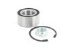 ES#2712772 - 33411090505 - Rear Wheel Bearing Kit - Contains wheel bearing, axle nut and circlip - Vaico - BMW