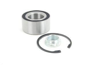ES#2712772 - 33411090505 - Rear Wheel Bearing Kit - Contains wheel bearing, axle nut and circlip - Vaico - BMW