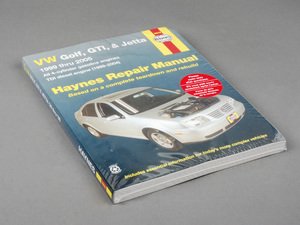 ES#2713471 - 96018 - Haynes Repair Manual - VW MKIV Golf/Jetta - Based on a complete teardown and rebuild - Haynes - Volkswagen
