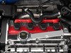 ES#2713439 - 002598ECS21AKT - 2.0T Coil Pack Conversion Kit - Stage 1 - Includes wrinkle red conversion plate -w- black 2.0T coils - Assembled By ECS - Audi Volkswagen
