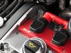 ES#2713439 - 002598ECS21AKT - 2.0T Coil Pack Conversion Kit - Stage 1 - Includes wrinkle red conversion plate -w- black 2.0T coils - Assembled By ECS - Audi Volkswagen