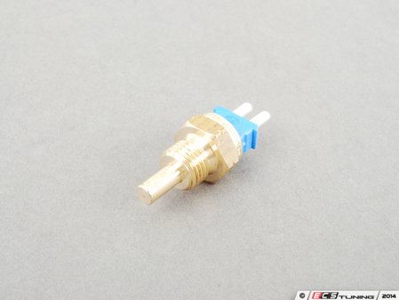 ES#2718817 - 0085424517 - A/C ACC Temp Sensor  - Two-Pin Connector - Mahle-Behr - Mercedes Benz