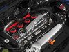 ES#2713430 - 002598ECS09AKT - 2.0T Coil Pack Conversion Kit - Stage 1 - Includes anodized black conversion plate -w- red 2.0T coils - Assembled By ECS - Audi Volkswagen