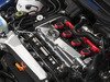 ES#2713430 - 002598ECS09AKT - 2.0T Coil Pack Conversion Kit - Stage 1 - Includes anodized black conversion plate -w- red 2.0T coils - Assembled By ECS - Audi Volkswagen