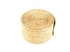 ES#261419 - 010106 - Tan Exhaust Wrap - 2" X 15ft - Increase power by containing exhaust heat - DEI - 