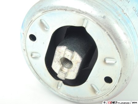 ES#2569760 - 7D0199132D - Engine Mount - Reduce driveline vibrations with a new motor mount - Meyle - Volkswagen
