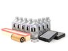 ES#2718552 - 1041800109KT3 - 'B' Service Kit - Everything you need to perform a 'B' Service. - Genuine Mercedes Benz - Mercedes Benz