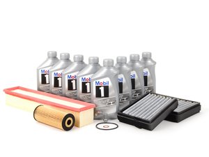 ES#2718552 - 1041800109KT3 - 'B' Service Kit - Everything you need to perform a 'B' Service. - Genuine Mercedes Benz - Mercedes Benz