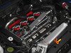 ES#2713432 - 002598ECS12AKT - 2.0T Coil Pack Conversion Kit - Stage 2 - Includes anodized black conversion plate -w- red 2.0T coils and silver hold down kit - Assembled By ECS - Audi Volkswagen
