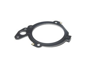 ES#282763 - 077133073K - Throttle Body Gasket - Located between the throttle body and intake manifold - Genuine Volkswagen Audi - Audi