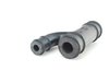 ES#277662 - 058133784AF - Angled Breather Hose - Connects the check valve and the suction jet pipe - Genuine Volkswagen Audi - Audi