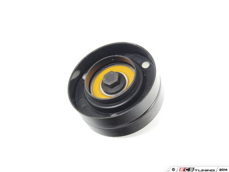 ES#258655 - 077109244f - Accessory Belt Roller - Tighten sloppy belts or remedy your constantly breaking belt problem. - Genuine Volkswagen Audi - Audi Volkswagen