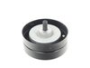 ES#258655 - 077109244f - Accessory Belt Roller - Tighten sloppy belts or remedy your constantly breaking belt problem. - Genuine Volkswagen Audi - Audi Volkswagen