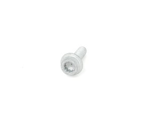 ES#472021 - N91142201 - Triple Square Bolt - Priced Each - Install new hardware with your new parts. M8x28 - Genuine Volkswagen Audi - Audi