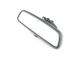 ES#1929543 - 51169159121 - Rear View Mirror - Includes LED for alarm system, garage opener, and high-beam assist - Genuine BMW - BMW
