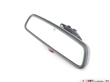 ES#1929543 - 51169159121 - Rear View Mirror - Includes LED for alarm system, garage opener, and high-beam assist - Genuine BMW - BMW