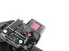 ES#1929543 - 51169159121 - Rear View Mirror - Includes LED for alarm system, garage opener, and high-beam assist - Genuine BMW - BMW