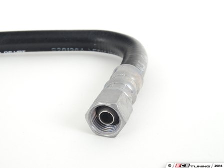 ES#366179 - 4B0201541M - HOSE - (NO LONGER AVAILABLE) - Genuine Volkswagen Audi - 