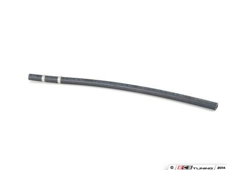 ES#2718689 - 8D0422891C - Power Steering Return Hose - Connects the power steering cooling line to the reservoir - Cohline - Audi Volkswagen