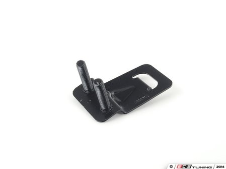 ES#1875416 - 51147248881 - Grille Badge Bracket - Used to mount the certain circular badges. - Genuine MINI - MINI