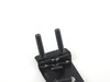 ES#1875416 - 51147248881 - Grille Badge Bracket - Used to mount the certain circular badges. - Genuine MINI - MINI