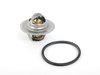 ES#3234567 - 050121113ckt10KT - Thermostat (88C)  - Prevent overheating and premature engine wear - Febi - Audi Volkswagen