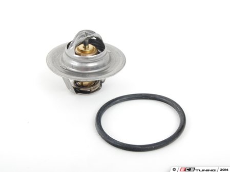 ES#3234567 - 050121113ckt10KT - Thermostat (88C)  - Prevent overheating and premature engine wear - Febi - Audi Volkswagen