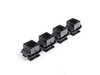 ES#2718807 - 8D0863821SKT - Front Belly Pan Kit - Reduces noise and protects your undercarriage - includes installation hardware - Assembled By ECS - Volkswagen