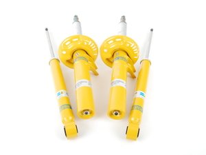 ES#11382 - VE3-A817BE5-A818 - B6 Performance Shocks & Struts - Set Of Four - Performance shocks for OE springs - Bilstein - Audi Volkswagen