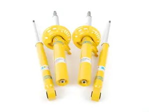 B6 Performance Shocks & Struts - Set Of Four