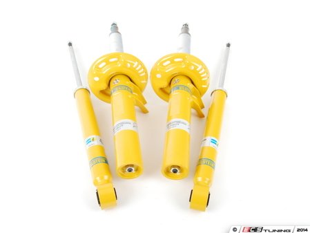 ES#11382 - VE3-A817BE5-A818 - B6 Performance Shocks & Struts - Set Of Four - Performance shocks for OE springs - Bilstein - Audi Volkswagen